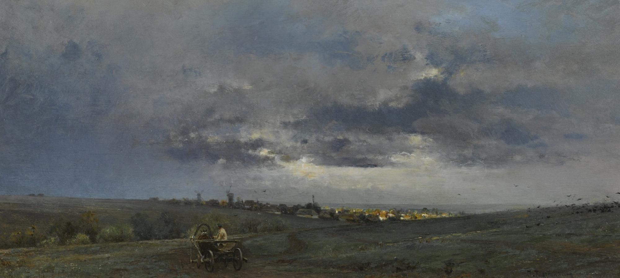 Картины украинских художников продали на Sotheby's за миллионы. А вы даже не видели эти шедевры